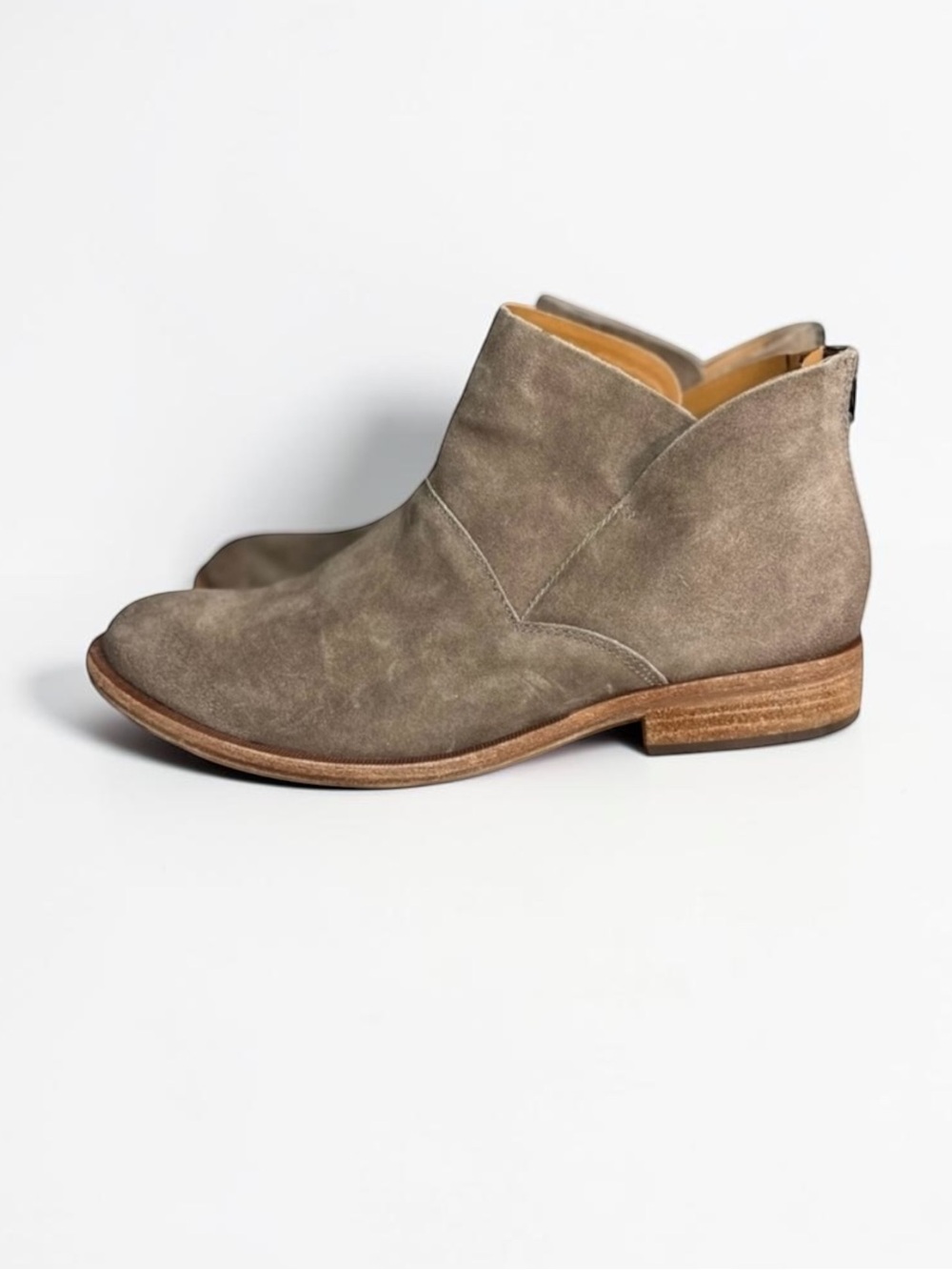 🌻Kork-Ease Suede Ryder Ankle Bootie Women's Size 8 | Very Little Wear